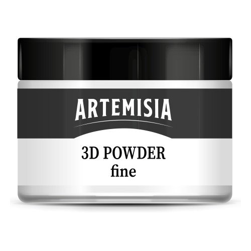 Artemisia 3D prášek ARTEMISIA 150 ml jemný