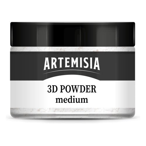 Artemisia 3D prášek ARTEMISIA 150 ml střední