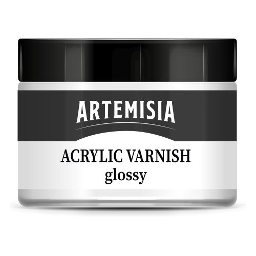Artemisia Akrylový lak ARTEMISIA 150 ml lesklý