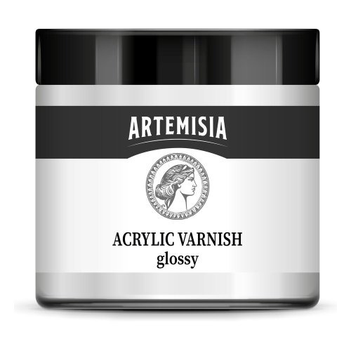 Artemisia Akrylový lak ARTEMISIA 500 ml lesklý