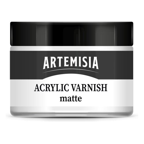 Artemisia Akrylový lak ARTEMISIA 150 ml matný
