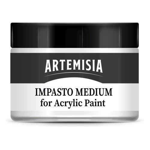 Artemisia Impasto médium pro akrylové barvy ARTEMISIA 150 ml