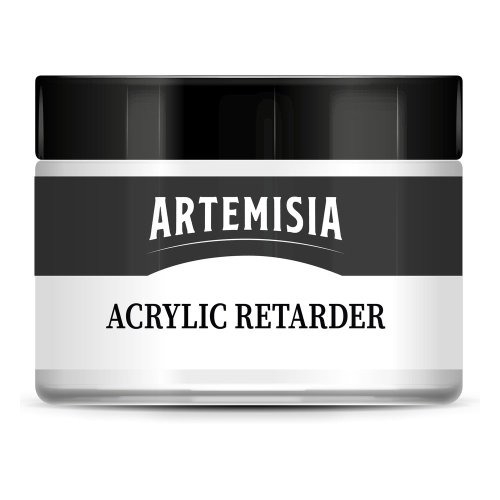 Artemisia Zpomalovač schnutí akrylových barev ARTEMISIA 150 ml