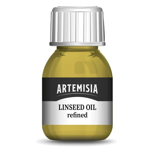 Artemisia Lněný olej rafinovaný ARTEMISIA 60 ml