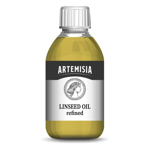 Artemisia Lněný olej rafinovaný ARTEMISIA 250 ml