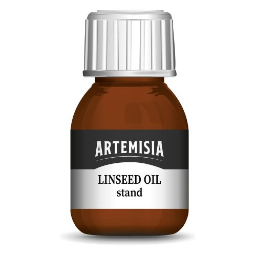 Artemisia Lněný olej zahuštěný (standolej) ARTEMISIA 60 ml