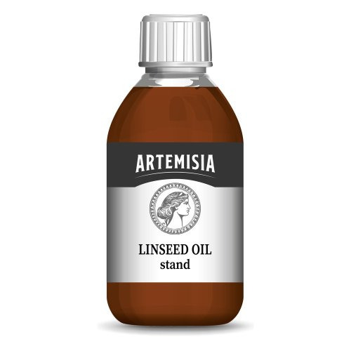 Artemisia Lněný olej zahuštěný (standolej) ARTEMISIA 250 ml