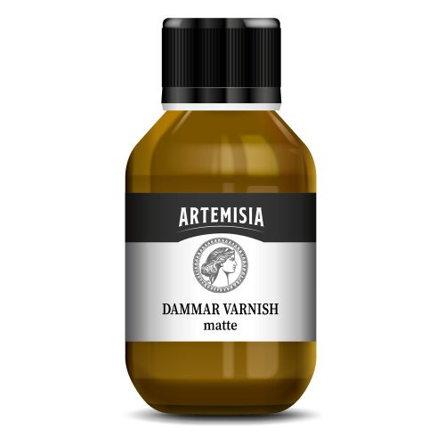 Artemisia Damarový lak matný ARTEMISIA 100 ml