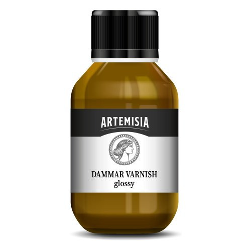 Artemisia Damarový lak lesklý ARTEMISIA 100 ml