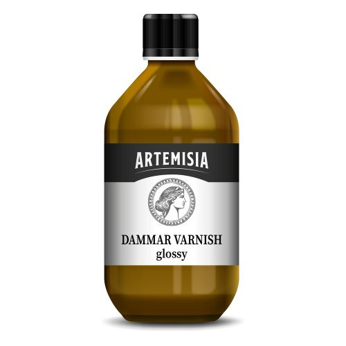 Artemisia Damarový lak lesklý ARTEMISIA 250 ml