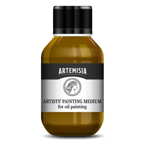 Artemisia Malířské médium pro olejomalbu ARTEMISIA 100 ml