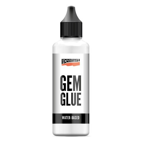 Pentart Lepidlo na ozdobné kamínky PENTART 80 ml
