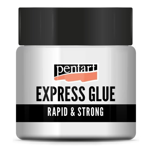 Pentart Lepidlo expresní PENTART 50 ml