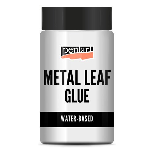 Pentart Lepidlo na metalické plátky PENTART 100 ml