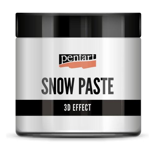 Pentart Sněhová pasta PENTART 500 ml