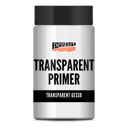 Pentart Akrylový základ transparentní PENTART 100 ml
