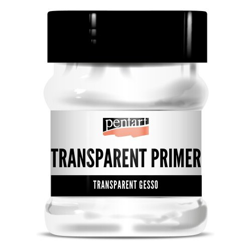 Pentart Akrylový základ transparentní PENTART 230 ml