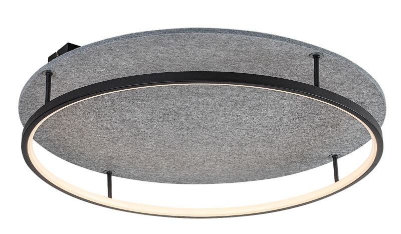 Stropní svítidlo Farenzo černá LED 40W RABALUX 71033
