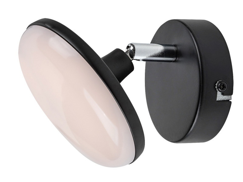 Stropní svítidlo Madi matná černá LED 4W RABALUX 71062