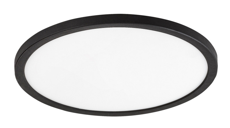 Stropní svítidlo Gonzalo černá LED 36W RABALUX 71098