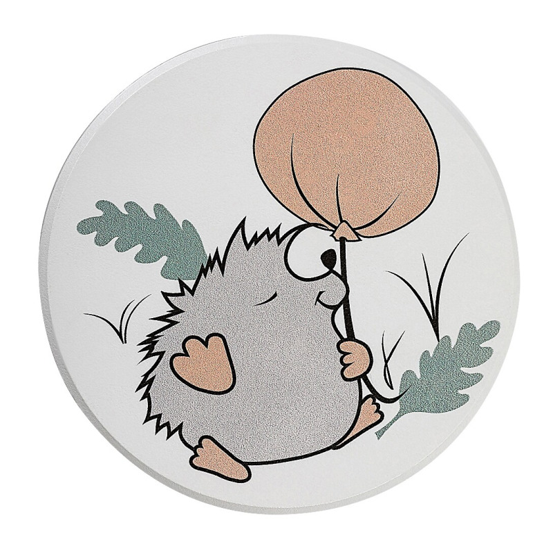 Dětské svítidlo Hedgy bílá LED 9W RABALUX 71099