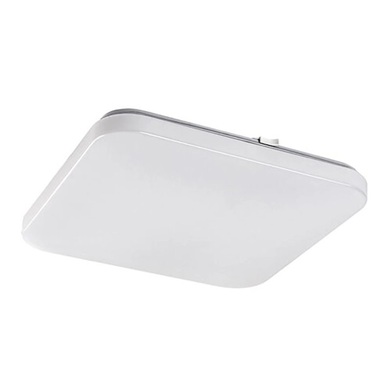Rabalux LED stropní svítidlo VENDEL 12 W, 1000 lm, 3000 K, 28 x 28 x 6 cm