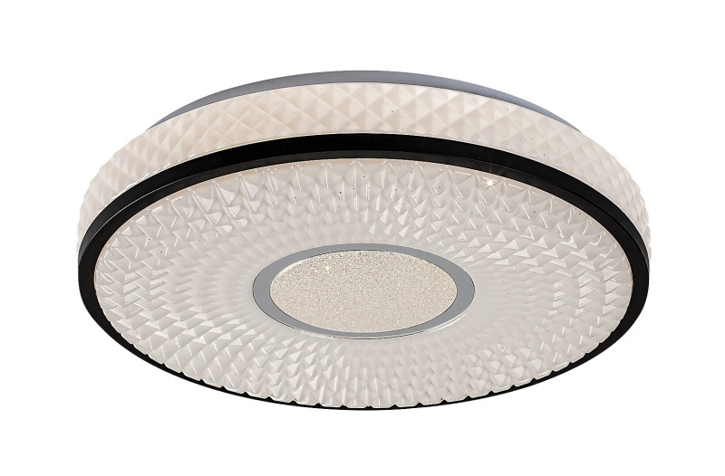 Stropní svítidlo Sedona černá LED 24W RABALUX 71137