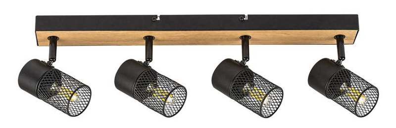 Svítidlo METTA 71154 E14 4XMAX 40W LS4