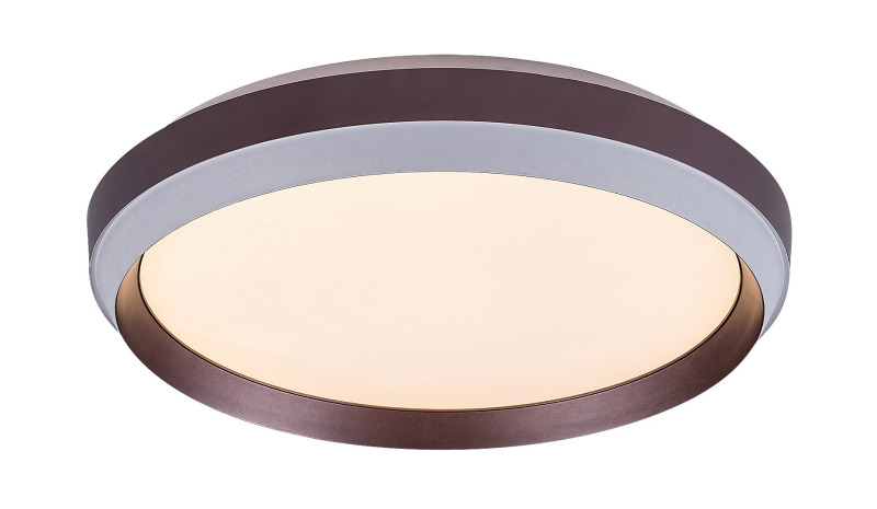 Stropní svítidlo Fontana hnědá LED 24W RABALUX 71159