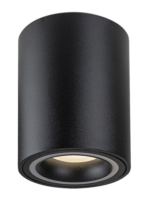 Bodové svítidlo Kobald černá GU10 1×25W RABALUX 71160