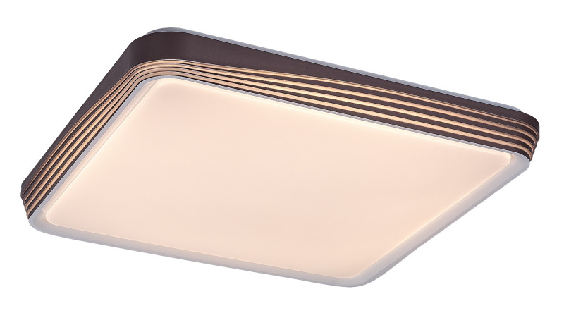 Stropní svítidlo Druzor hnědá LED 40W RABALUX 71166