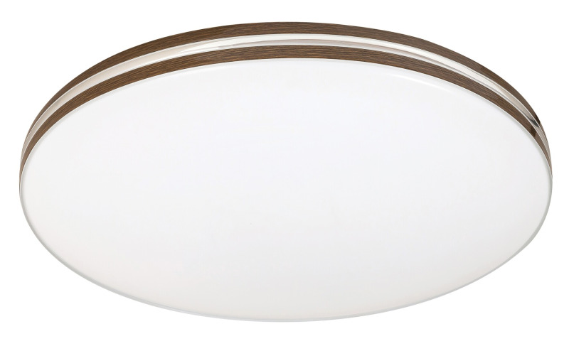 STROPNÍ LED SVÍTIDLO, 34/8/34 cm
