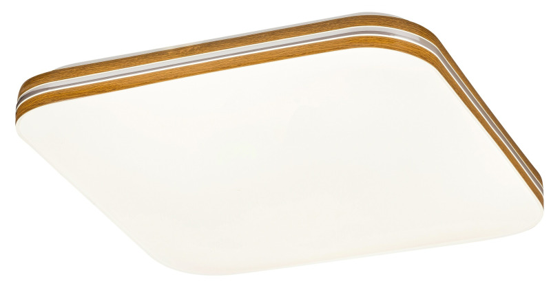 STROPNÍ LED SVÍTIDLO, 33/8/33 cm