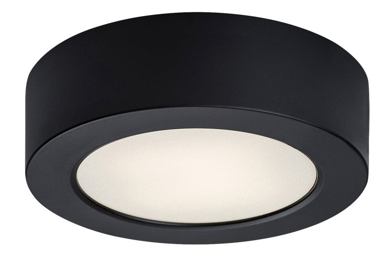 Stropní svítidlo Shaun černá LED 7W RABALUX 71198