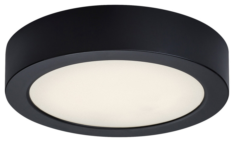 Stropní svítidlo Shaun černá LED 15W RABALUX 71199
