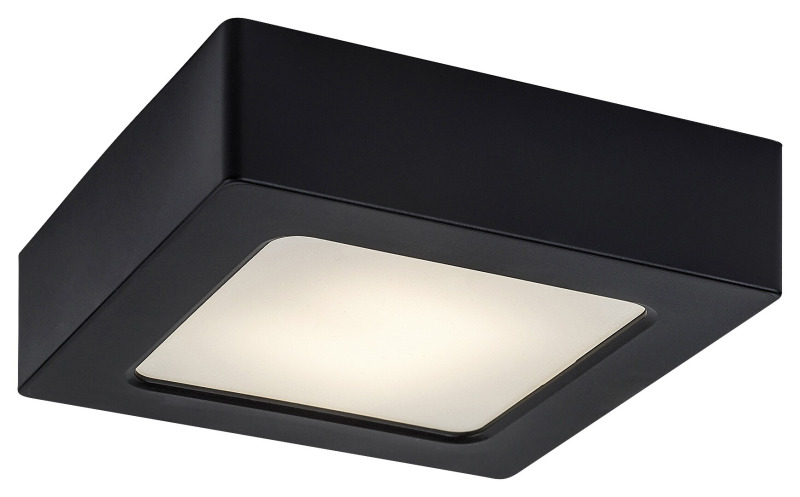 Stropní svítidlo Shaun černá LED 7W RABALUX 71201