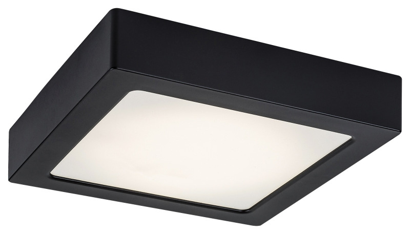 Stropní svítidlo Shaun černá LED 15W RABALUX 71202