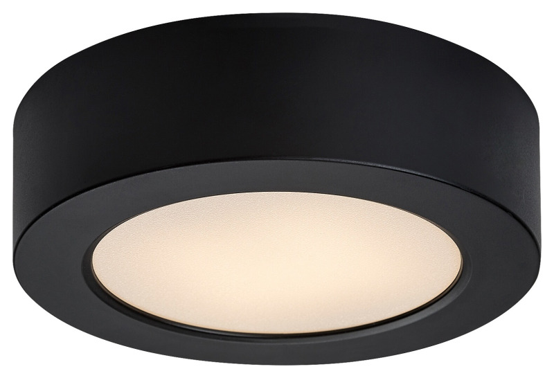 Stropní svítidlo Shaun černá LED 7W RABALUX 71210