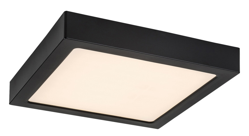 Stropní svítidlo Shaun černá LED 24W RABALUX 71215