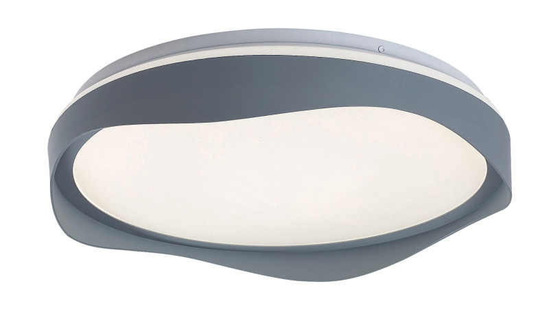 Stropní svítidlo Israh šedá LED 24W RABALUX 71250