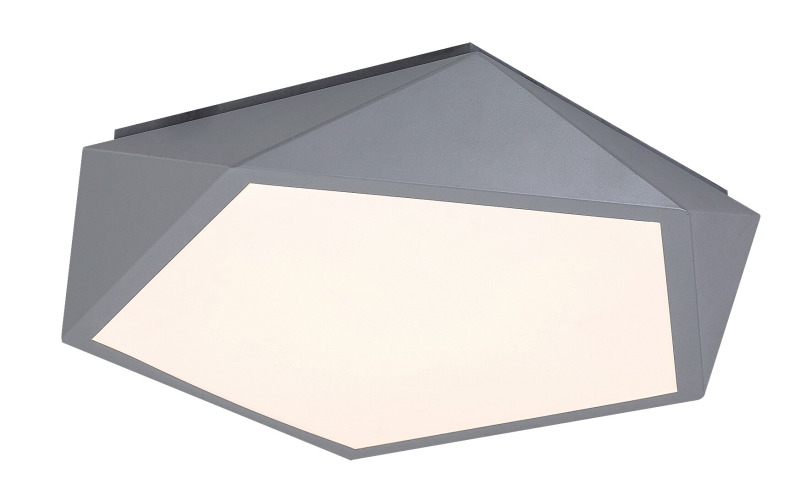 Stropní svítidlo Raffa šedá LED 30W RABALUX 71251