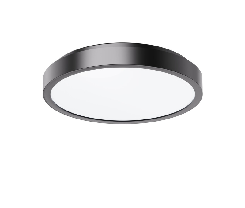 Stropní svítidlo Samira černá LED 36W RABALUX 71253