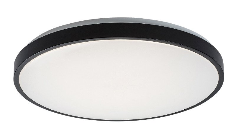 Stropní svítidlo Samira černá LED 48W RABALUX 71254