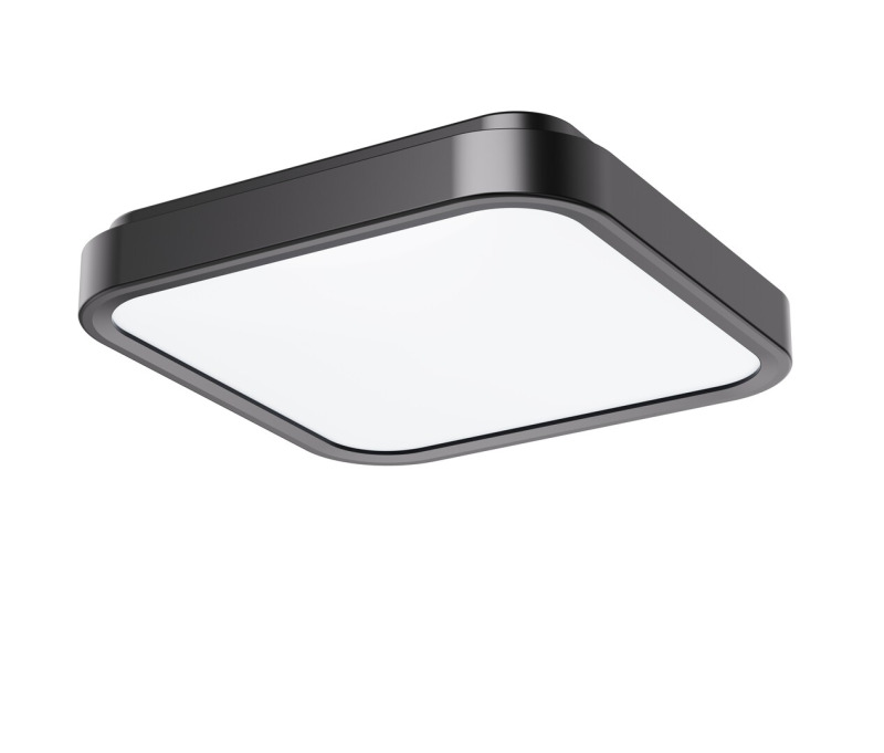 Stropní svítidlo Samira černá LED 48W RABALUX 71256