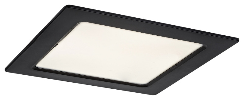 Stropní svítidlo Shaun černá LED 12W RABALUX 71264