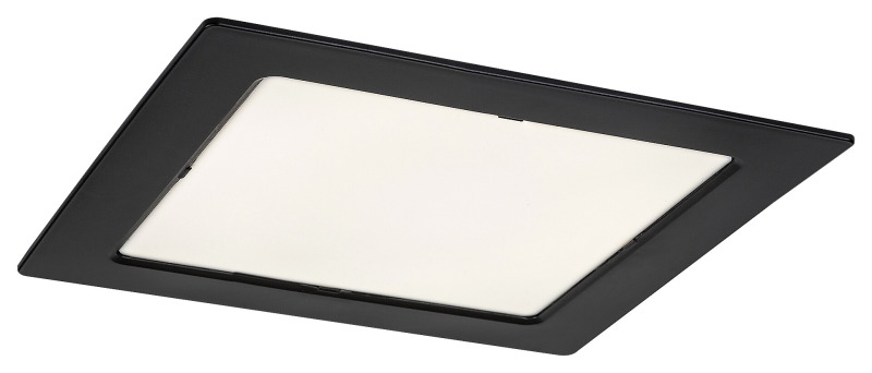 Stropní svítidlo Shaun černá LED 18W RABALUX 71265