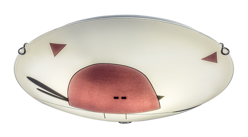 Dětské svítidlo Fowly bílá E27 2×60W RABALUX 71278