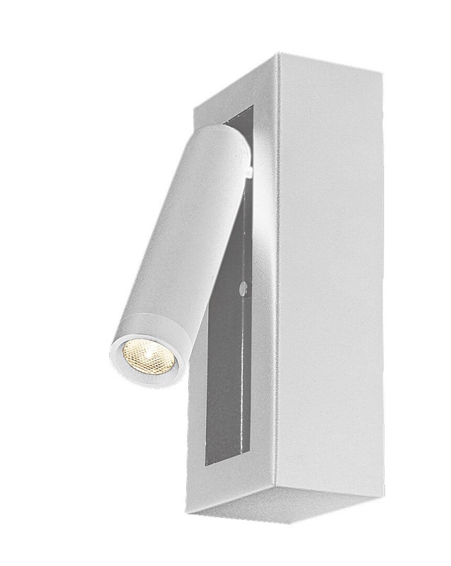 Noční lampička Gello bílá LED 4W RABALUX 71286