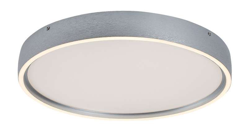 Stropní svítidlo Dewson polírovaný hliník LED 37W RABALUX 71289