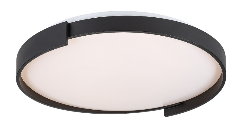Stropní svítidlo Laleh černá LED 48W RABALUX 71306